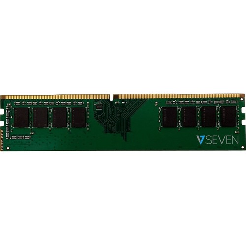 V7 16GB DDR4 SDRAM Memory Module - For Notebook or Server - 16 GB - 2666 MHz Clock Speed - Non-ECC - Unbuffered