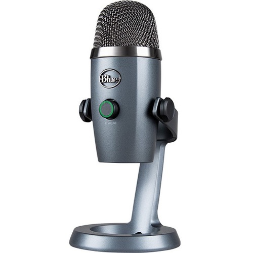 Blue's Yeti Nano Microphone May Be Small But It Sounds Mighty Good