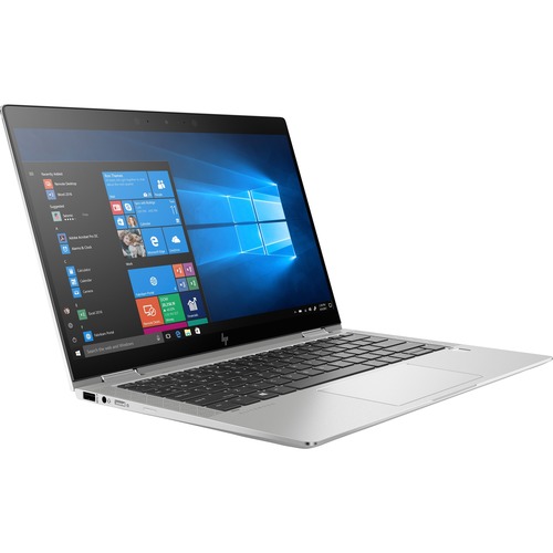 HP EliteBook x360 1030 G4 13.3" 2-in-1 Laptop Intel Core i5 16GB RAM 512GB SSD - 8th Gen i5-8265U Quad-core - Touchscreen - Intel UHD Graphics 620 - In-plane Switching Technology - SureView Display - Windows 10 Pro