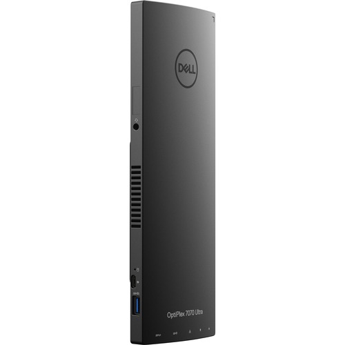 Dell OptiPlex 7000 7070 Desktop Computer - Intel Core i5 8th Gen i5-8265U 1.60 GHz - 8 GB RAM DDR4 SDRAM - 500 GB HDD - Ultra Small