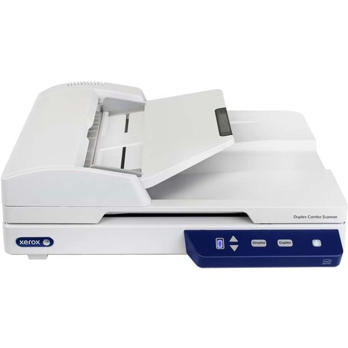 Xerox XD-Combo-g/A Flatbed/ADF Scanner - 600 dpi Optical - TAA Compliant