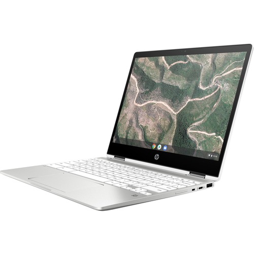 HP Chromebook x360 12" Touchscreen 2-in-1 Chromebook Intel Celeron N4020 4GB RAM 32GB eMMC