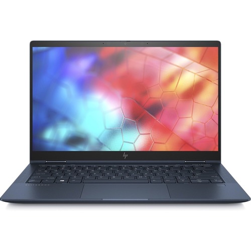 HP Elite Dragonfly 13.3" Touchscreen Convertible 2 in 1 Notebook - Intel Core i5 8th Gen i5-8265U - 8 GB - 256 GB SSD