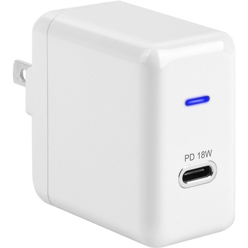4XEM USB-C Max 20W Wall Charger - 4XEM USB-C 20W FAST CHARGING QUICK CHARGE 3.0 WALL CHARGER