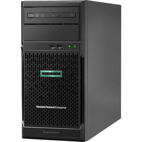 HPE ProLiant ML30 G10 4U Tower Server
