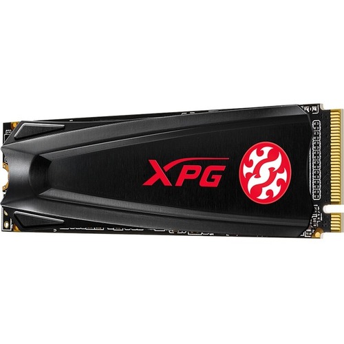 XPG GAMMIX S5 AGAMMIXS5-1TT-C 1 TB Solid State Drive - M.2 2280 Internal - PCI Express NVMe (PCI Express NVMe 3.0 x4)