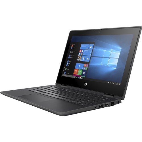 HP ProBook x360 11 G5 EE 11.6" Touchscreen Convertible 2 in 1 Notebook - HD - Intel Pentium Silver N5030 - 4 GB - 128 GB SSD