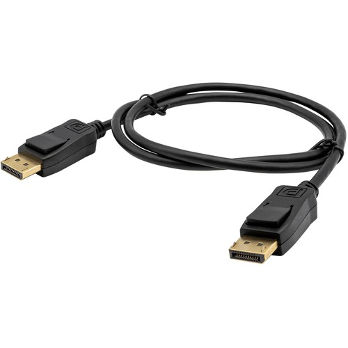 VisionTek - DisplayPort cable - DisplayPort (M) to DisplayPort (M) -  DisplayPort 1.4 - 15 ft - 4K60Hz (3840 x 2160) support, 8K30Hz (7680 x  4320)