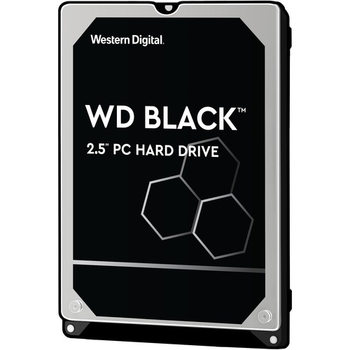 Western Digital Black WD5000LPSX 500 GB Hard Drive - 2.5" Internal - SATA (SATA/600)