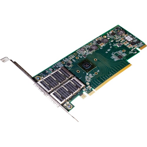 Solarflare XtremeScale SFN8542 Dual-Port 40GbE QSFP+ PCIe Server Adapter