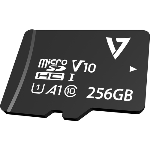 V7 VPMD256GU3 256 GB Class 10/UHS-III (U3) microSDXC