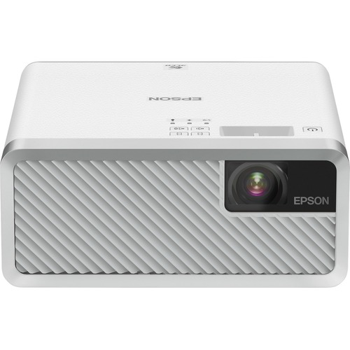 Epson PowerLite W70 3LCD Projector - 16:10 - Portable, Ceiling Mountable, Floor Mountable - White