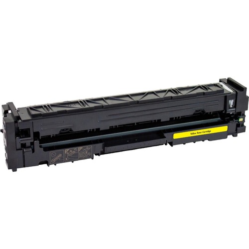 Clover Technologies Remanufactured Toner Cartridge - Alternative for HP 202X - Yellow