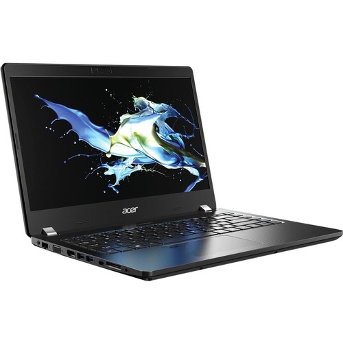 Acer TravelMate P2 P214-52 TMP214-52-71JW 14" Notebook - Full HD - 1920 x 1080 - Intel Core i7 10th Gen i7-10510U Quad-core (4 Core) 1.80 GHz - 8 GB Total RAM - 256 GB SSD