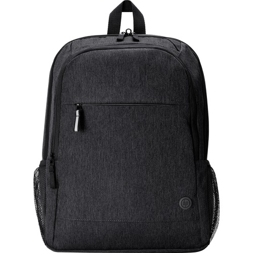 HP Prelude Pro Recycled Backpack - Shoulder Straps - Fits 15.6" laptops - Smart Cable Routing - Organized pockets - Stay organized on-the-go