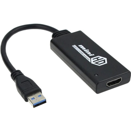 SnowFire USB 3.0 TO HDMI Converter