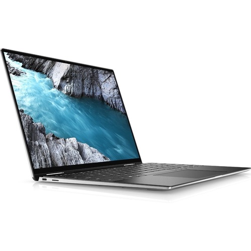 Dell XPS 13 7390 13.3" Touchscreen Notebook - 4K UHD - 3840 x 2160 - Intel Core i7 (10th Gen) i7-10510U Quad-core (4 Core) - 8 GB RAM - 256 GB SSD - Platinum Silver, Carbon Fiber Black