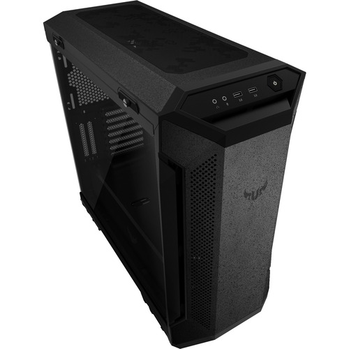 TUF Gaming GT501 Mid-Tower Computer Case