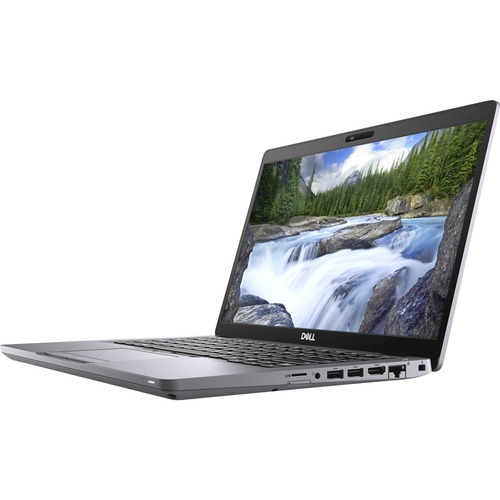 Dell Latitude 5000 5410 14" Notebook - HD - 1366 x 768 - Intel Core i5 10th Gen i5-10310U Quad-core (4 Core) 1.70 GHz - 8 GB Total RAM - 256 GB SSD - Gray