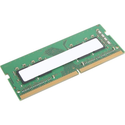 Lenovo ThinkPad 16GB DDR4 SDRAM Memory Module - Compatible with select ThinkPad PCs - 16 GB DDR4 SDRAM - 3200 MHz - SoDIMM - 3 Year Warranty