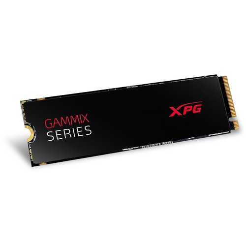 XPG AGAMMIXS7-512GT-C 512 GB Solid State Drive - M.2 2280 Internal - PCI Express NVMe (PCI Express NVMe 3.0 x4)