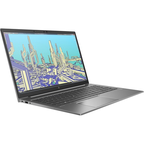 HP ZBook Firefly 15 G7 15.6" Mobile Workstation - Full HD - Intel Core i5 10th Gen i5-10210U - 8 GB - 256 GB SSD