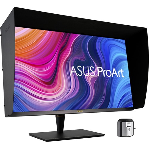Asus ProArt PA32UCX-PK 32" 4K UHD Mini LED LCD Monitor - 16:9 - Black