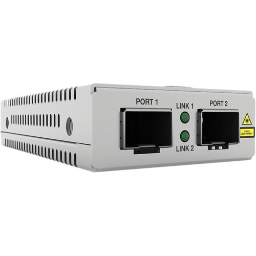 Allied Telesis MMC10GSP/SP Transceiver/Media Converter