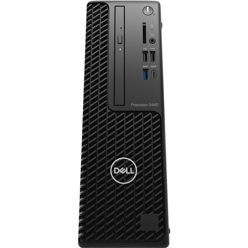 Dell Precision 3000 3440 Workstation - Intel Core i5 10th Gen i5-10500 - 8 GB - 500 GB HDD - Small Form Factor