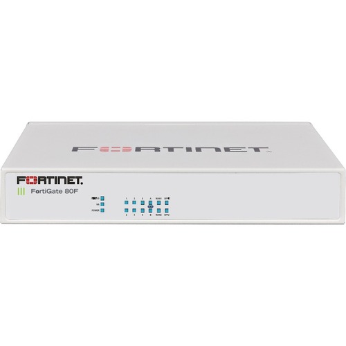 Fortinet FortiGate 81F Network Security/Firewall Appliance