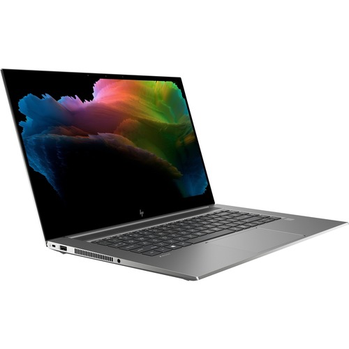 HP ZBook Create G7 15.6" Mobile Workstation - Full HD - Intel Core i7 10th Gen i7-10750H - 16 GB - 512 GB SSD - Turbo Silver