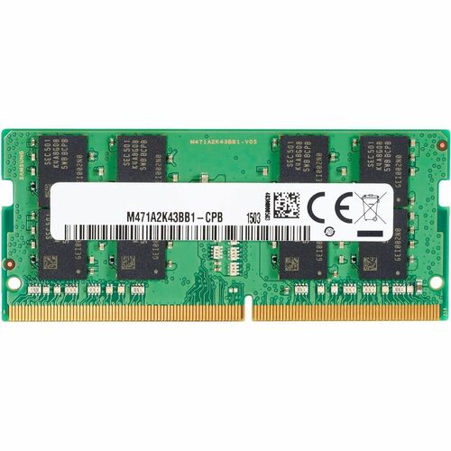 HP 16GB DDR4-3200 SODIMM - For Mini PC, Desktop PC, All-in-One PC