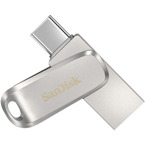SanDisk Ultra Dual Drive Luxe USB Type-C - 128GB