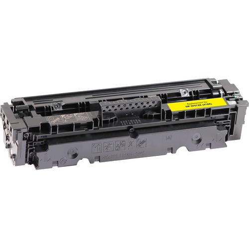V7 V7CF412X Toner Cartridge - Alternative for HP - Yellow