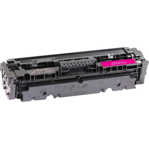 Clover Remanufactured Toner Cartridge Replacement for HP CF413X (HP 410X) | Magenta | High Yield