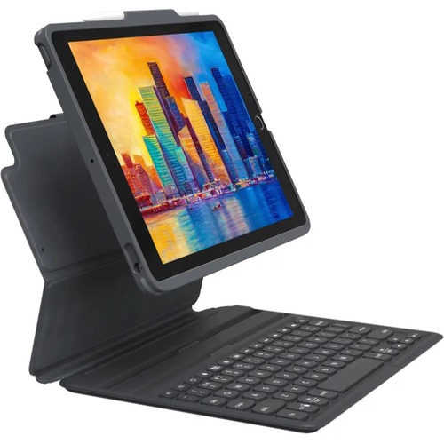 ZAGG Pro Keys Detachable Case and Wireless Keyboard for Apple iPad Pro 10.2"