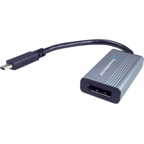 Comprehensive USB Type-C Male to DisplayPort Female Dongle 4K@60