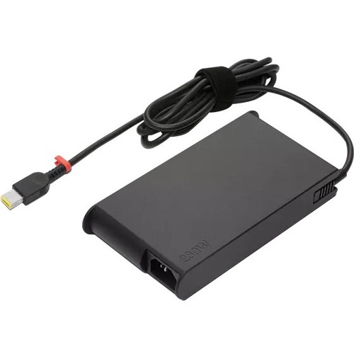 Lenovo Legion Slim 230W AC Adapter(UL) - 230 W - 120 V AC, 230 V AC Input