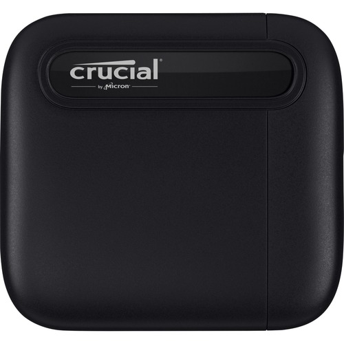 Crucial X6 1 TB Portable Solid State Drive - External