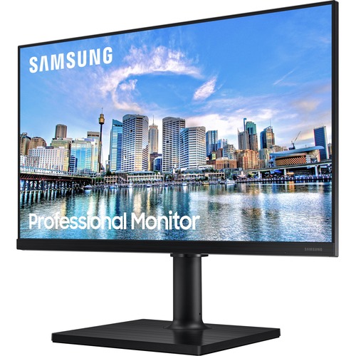 Samsung F22T454FQN 22" Full HD LCD Monitor - In-plane Switching (IPS) Technology - 1920 x 1080 - 16.7 Million Colors - 75 Hz Refresh Rate - USB Hub