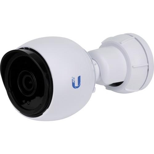Ubiquiti UniFi Protect G4-Bullet Camera 3-Pack - 4 MP White Indoor Security Camera