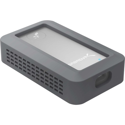 Sabrent Rocket Nano SB-1TB-NAWP 1 TB Portable Rugged Solid State Drive