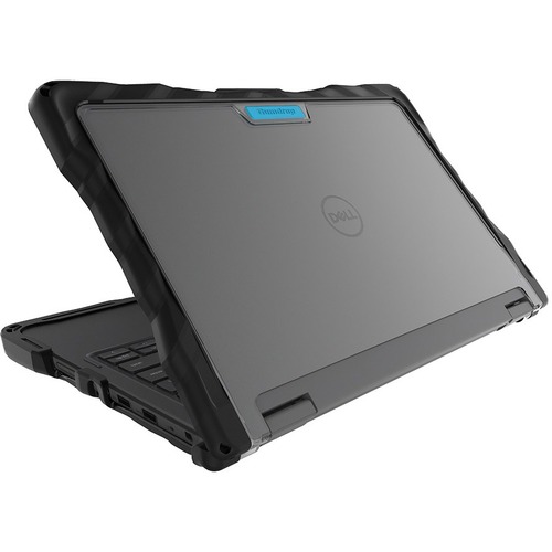 Gumdrop DropTech for Dell 3120 Latitude (2-in-1) - Black