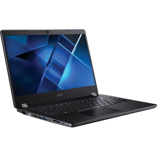 Acer TravelMate P2 P214-53 TMP214-53-59N4 14" Notebook - Full HD - 1920 x 1080 - Intel Core i5 11th Gen i5-1135G7 Quad-core (4 Core) 2.40 GHz - 8 GB Total RAM - 512 GB SSD
