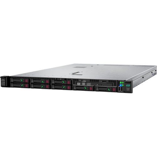 HPE ProLiant DL360 G10 1U Rack Server - 1 x Intel Xeon Gold 6226R 2.90 GHz - 32 GB RAM - Serial ATA Controller