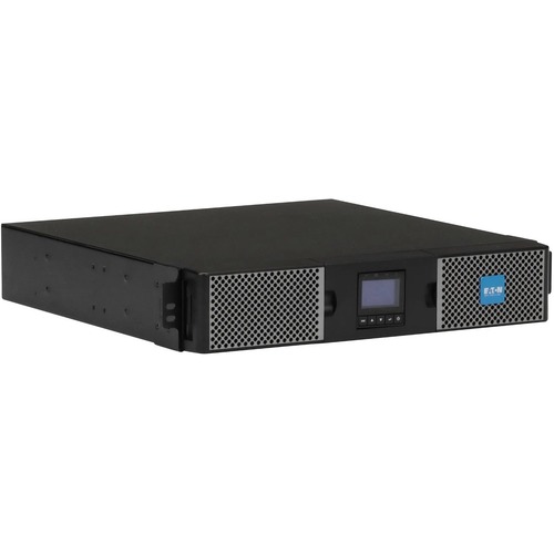Eaton 9PX 1500VA 1350W 120V Online Double-Conversion UPS - 5-15P, 8x 5-15R Outlets, Lithium-ion Battery, Cybersecure Network Card, 2U Rack/Tower - Battery Backup