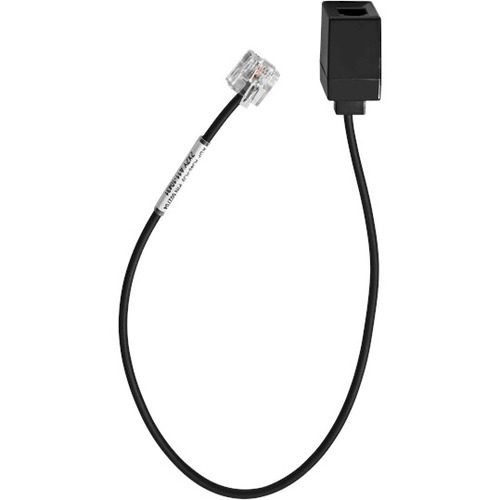 EPOS Adapter Cable RJ45 to RJ9 - RJ-45/RJ-9 Phone Cable for Phone