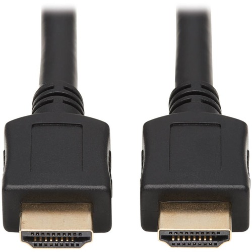 Eaton Tripp Lite Series High-Speed HDMI Cable with Ethernet (M/M), UHD 4K, 4:4:4, CL2 Rated, Black, 25 ft.