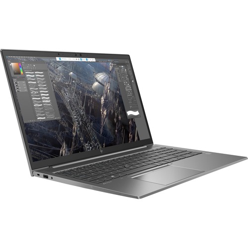 HP ZBook Firefly 15 G7 15.6" Mobile Workstation Intel Core i7-10610U 16GB RAM 512GB PCIe NVMe SED SSD - 10th Gen i7-10610U Quad-core - In-plane Switching (IPS) Technology - 720p HD IR Privacy Camera - Integrated Intel UHD Graphics - Windows 10 Pro