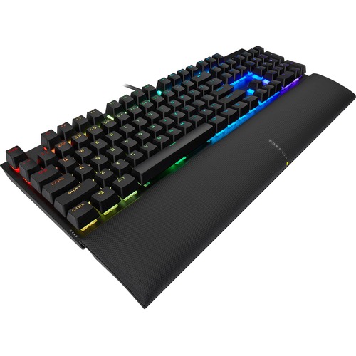 Corsair K60 RGB Pro SE Mechanical Gaming Keyboard - Cherry Viola